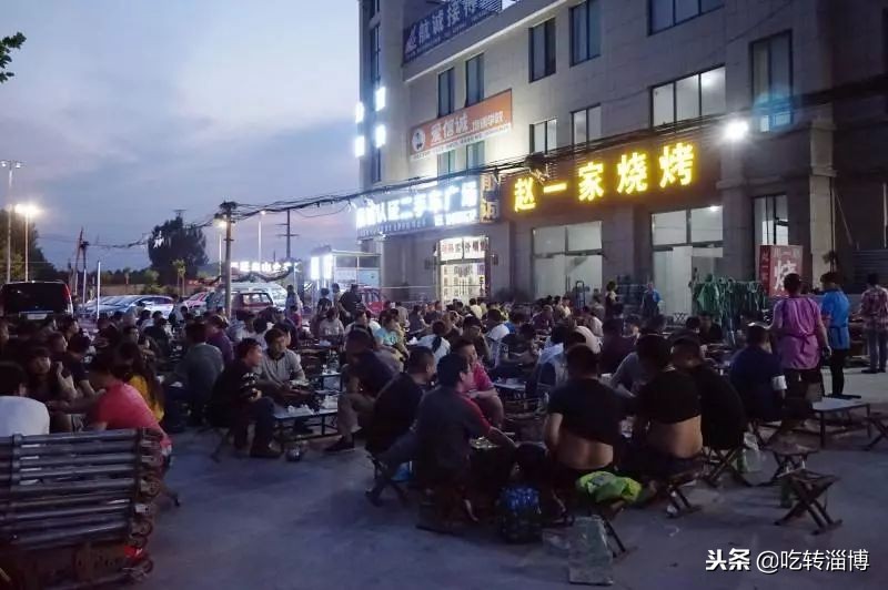 工资3000，还贷5000，淄博人的新老城区大pk，你会站哪边？