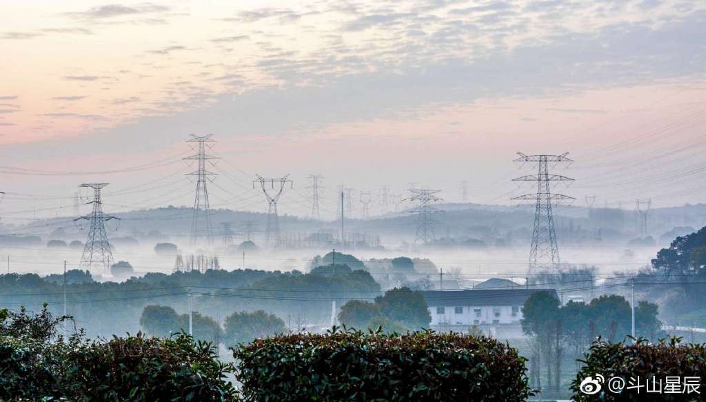 斗山矮脚雾是什么雾,无锡斗山12月能看到矮脚雾吗