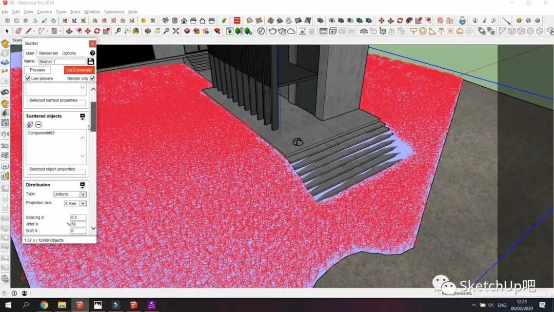 从零了解渲染建模,快速入门建模渲染