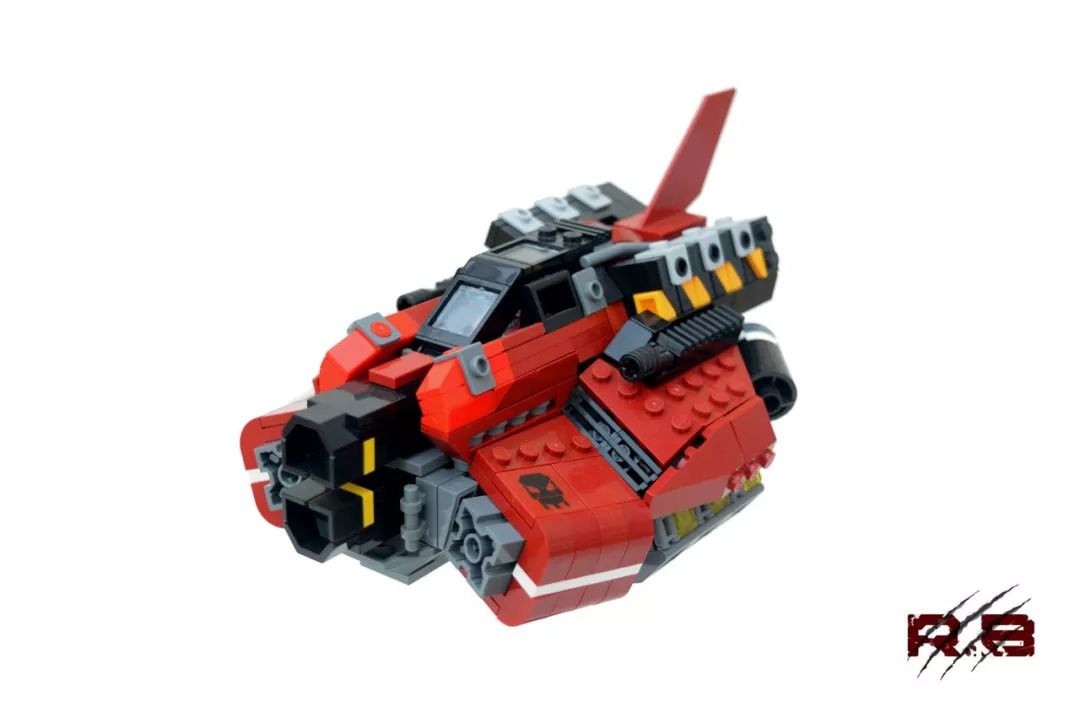 LEGO乐高MOC作品欣赏:死亡笔记及其他