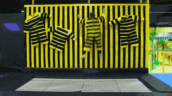 这样的蹦床公园你敢体验吗,世界十大蹦床乐园