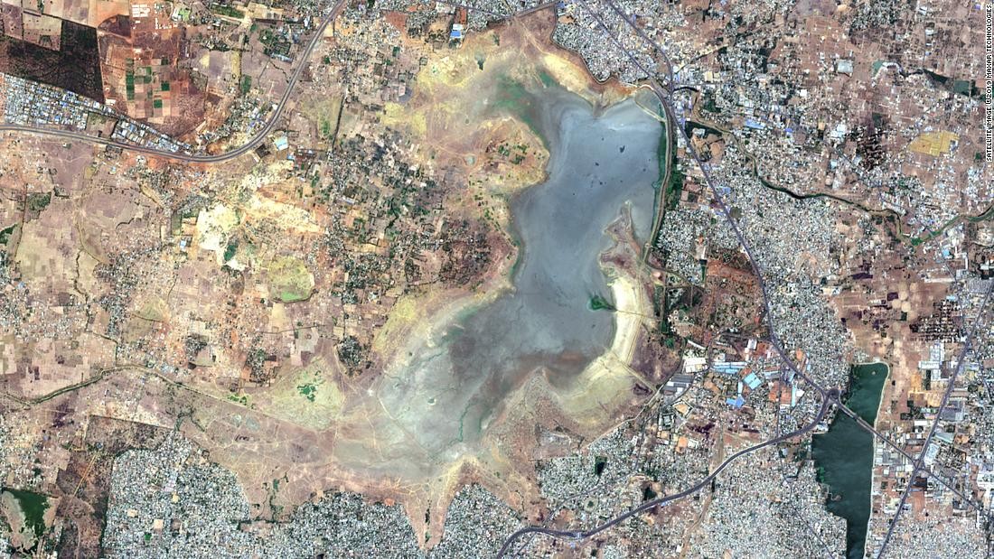 印度缺水有多疯狂,印度缺水到底有多严重