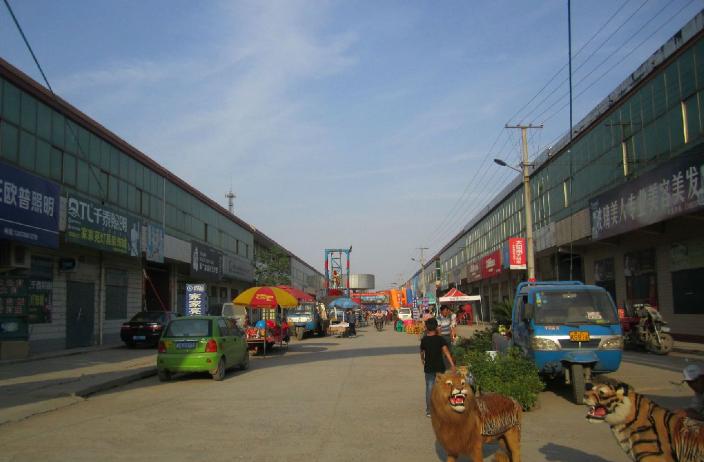 河北发展最好的乡镇,河北最强乡镇