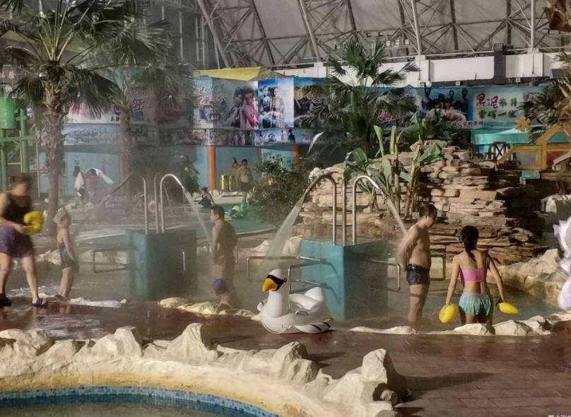 世界上另一个“死海”在中国,你想去吗?那我们一起看看吧