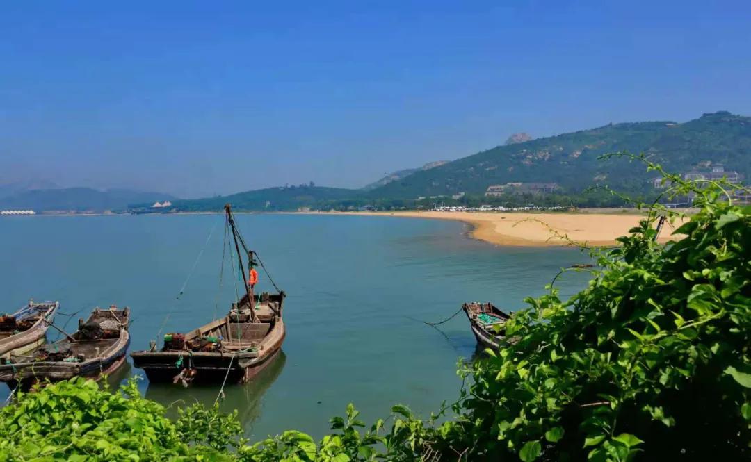 威海乳山海边,乳山海滩和威海哪里海水干净