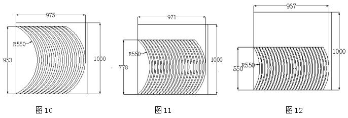 荒料石材大板怎么切割出来,石材荒料切弧板