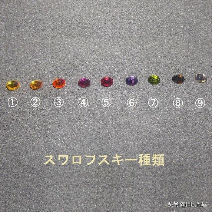 日本国民天团的暖心举动,送粉丝200万颗施华洛世奇水晶