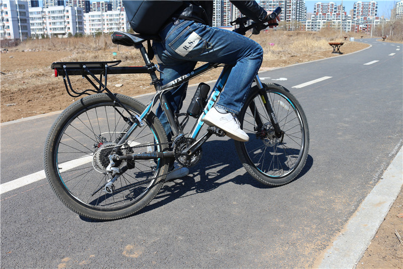 来一场说走就走的单车旅行,来一场自由随性的公路骑行吧