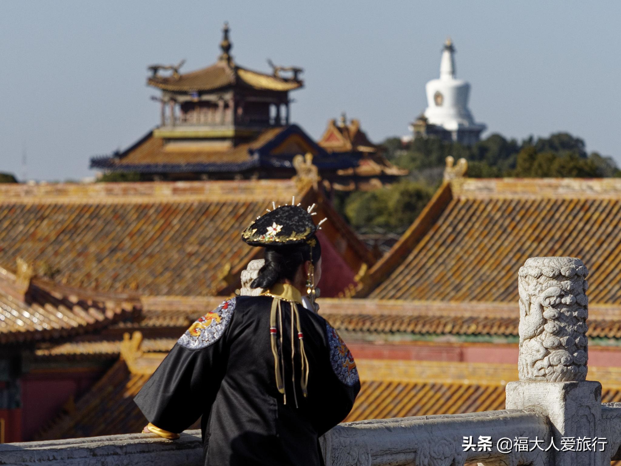 故宫紫禁城深度游,故宫探秘紫禁城攻略大全