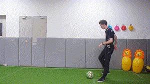 玩法介绍｜派迪茵颠球网兜