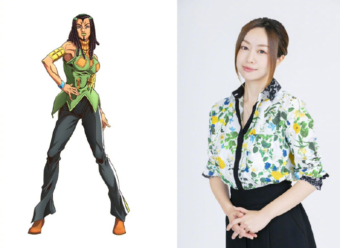 jojo第六部承太郎死去画面,jojo第六部承太郎后期的样子