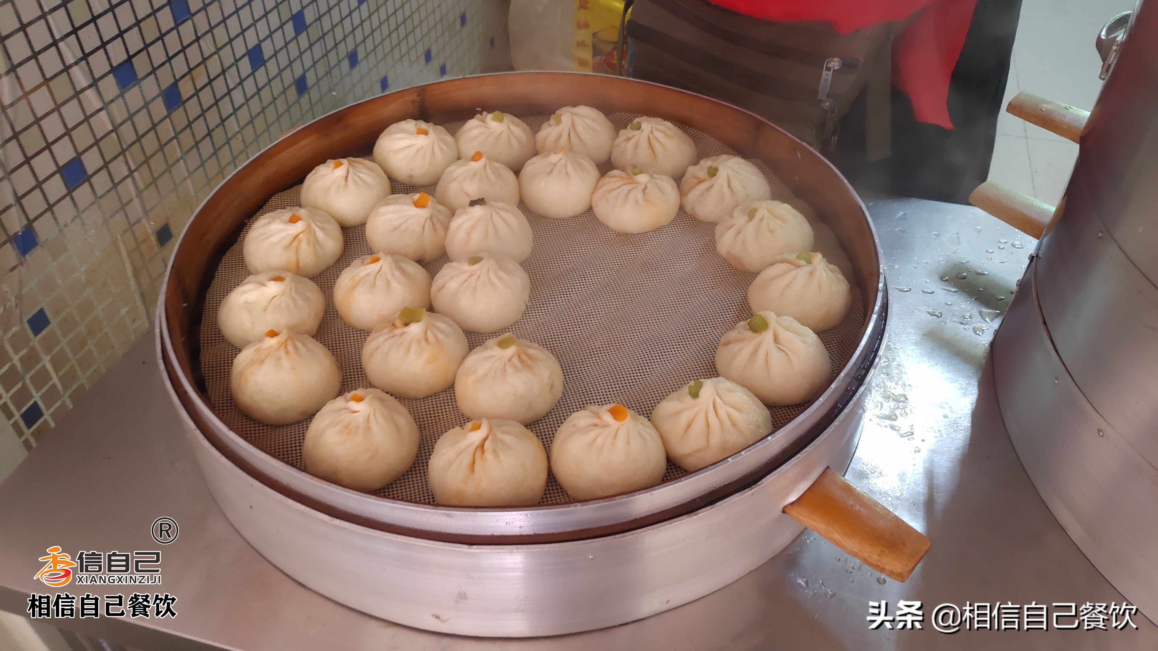 开一家纯手工包子店利润怎么样,包子铺创业如何起步初期