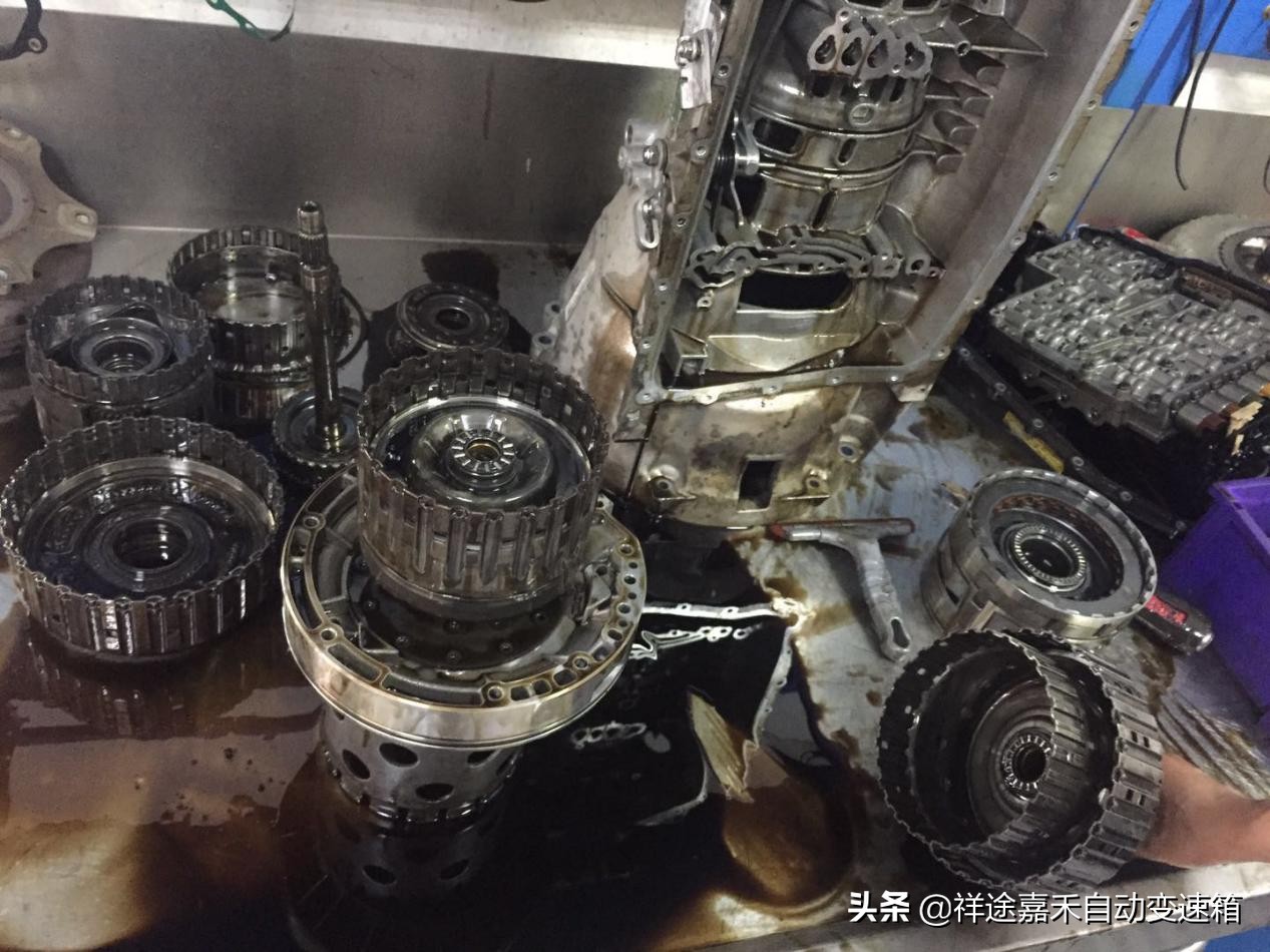 宝马523变速箱打滑修复多少钱,宝马523变速箱打滑严重