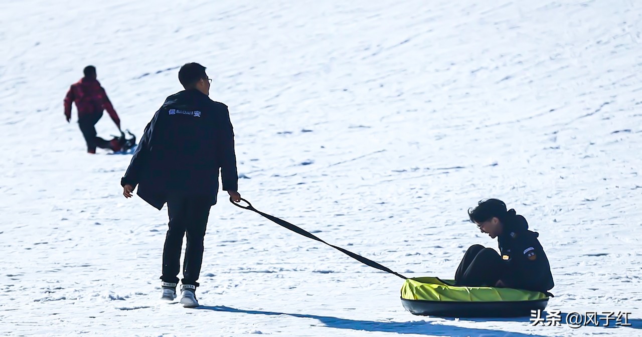 湖北宜昌五峰滑雪场,宜昌滑雪基地
