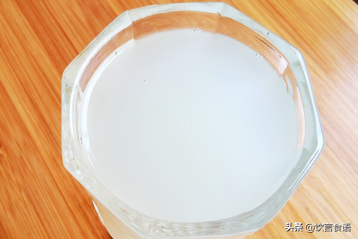 陕西稠酒糯甜香浓，初尝就停不下来