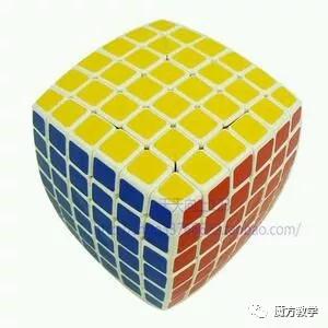 你没见过的魔方种类,魔方教程你学会了吗