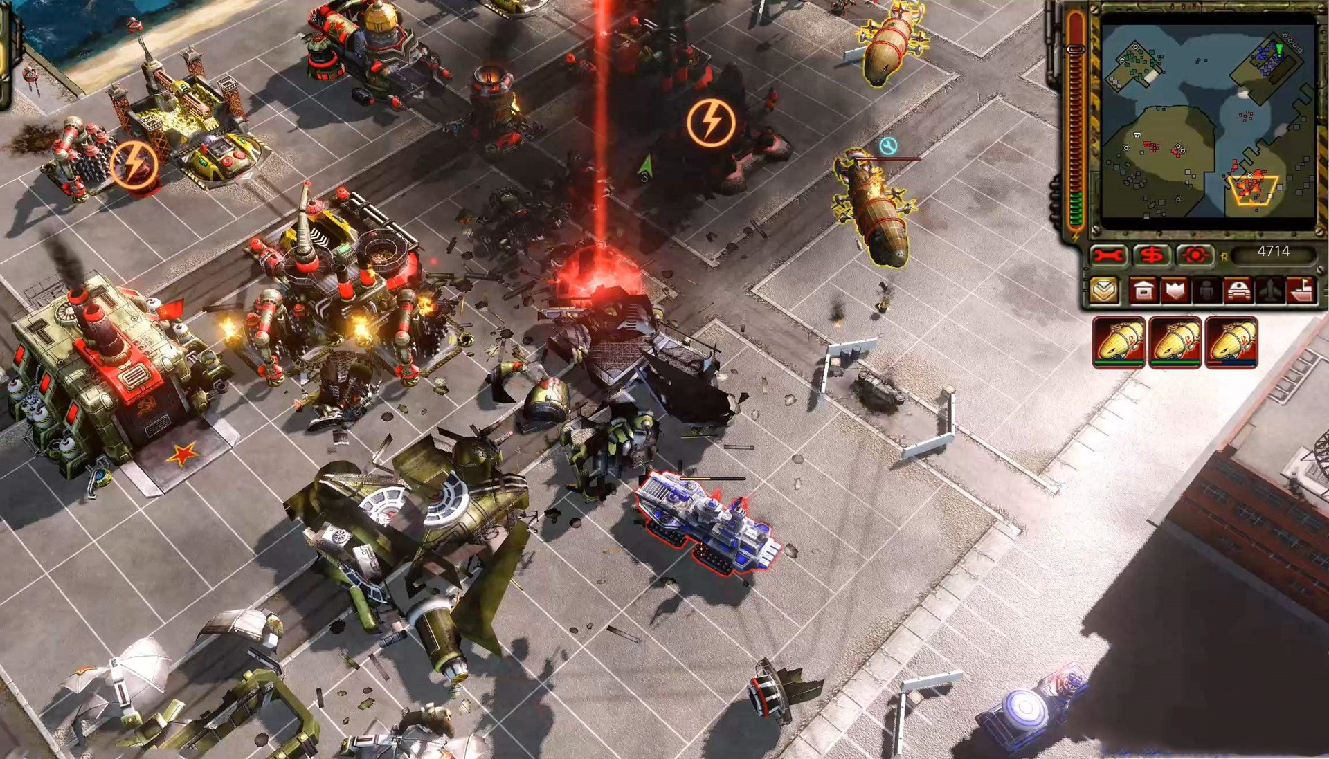 最被低估红色警戒3,红色警戒3深度解析