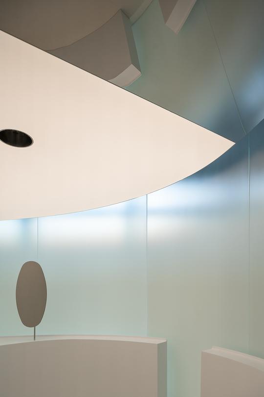 东仓建设新作|乌有山水·都市诗相，MEUNIER科技美容