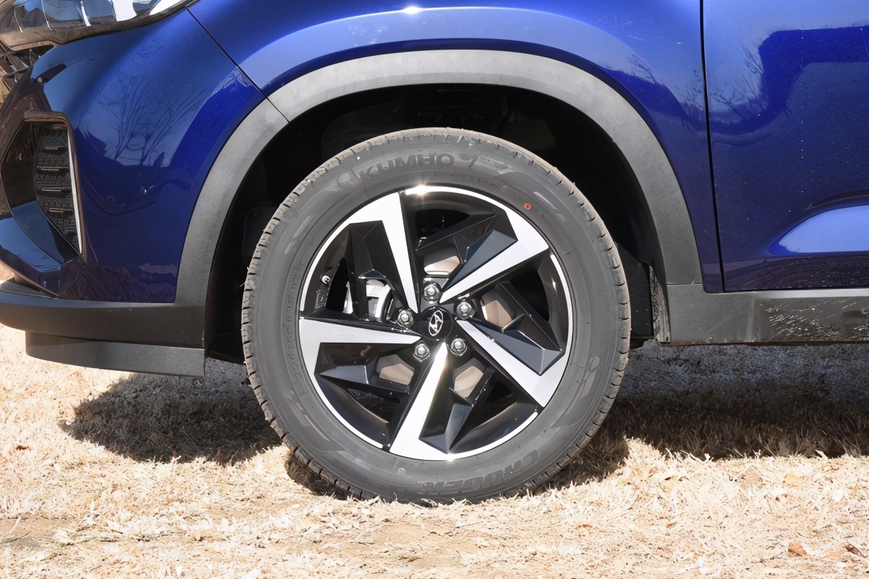 新款换代ix35试驾,试驾ix35现代2021款2.0自动挡