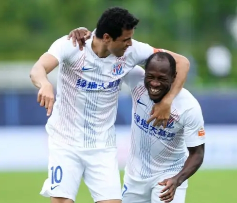 昨晚中超战况,中超昨日战报