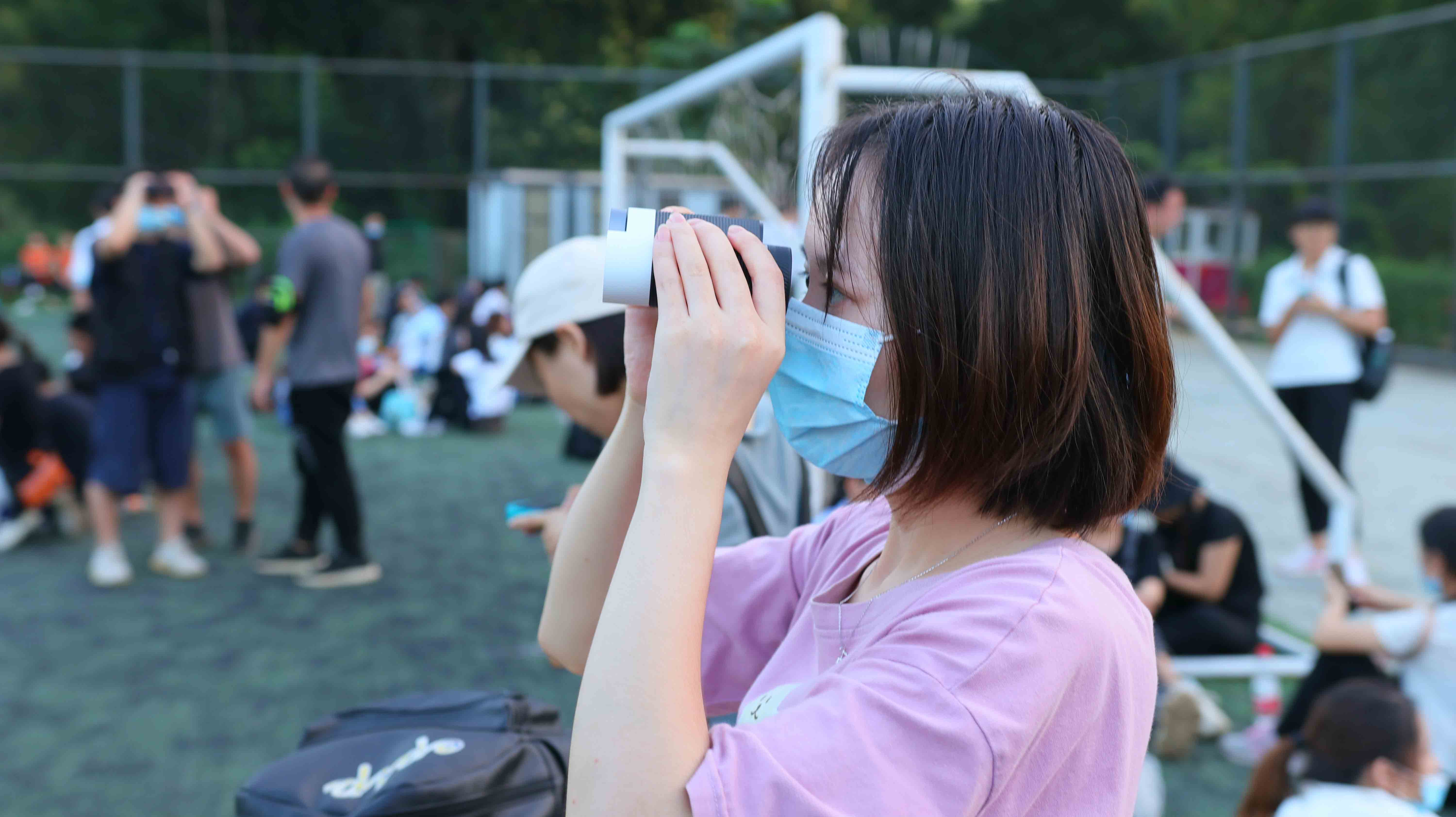 聚力·超越｜迈测科技秋季团建欢乐行