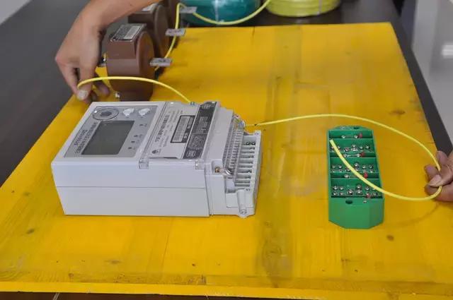 装表接电示意图,装表接电详细步骤教程带终端