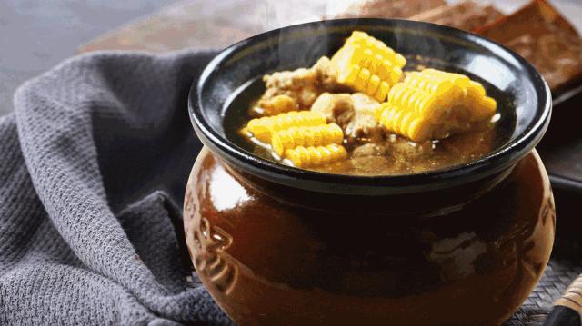 瓦罐里面特色美食,藏在陶罐里的百年风味