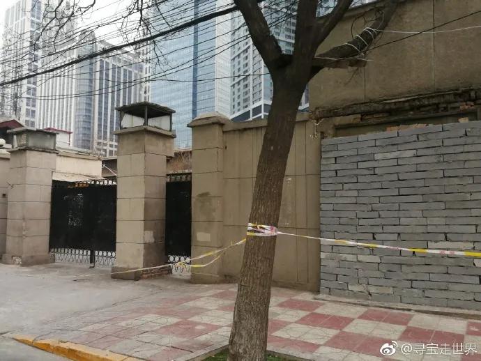 百年天津老照片,百年前的老天津卫