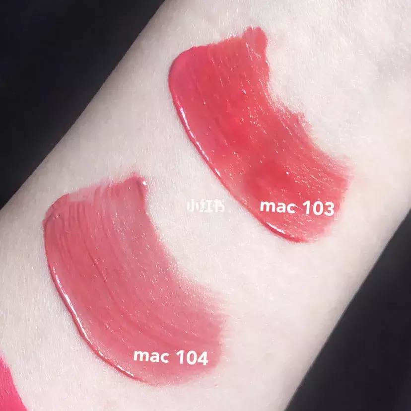 colorkey镜面唇釉色号推荐,好看持久的镜面唇釉