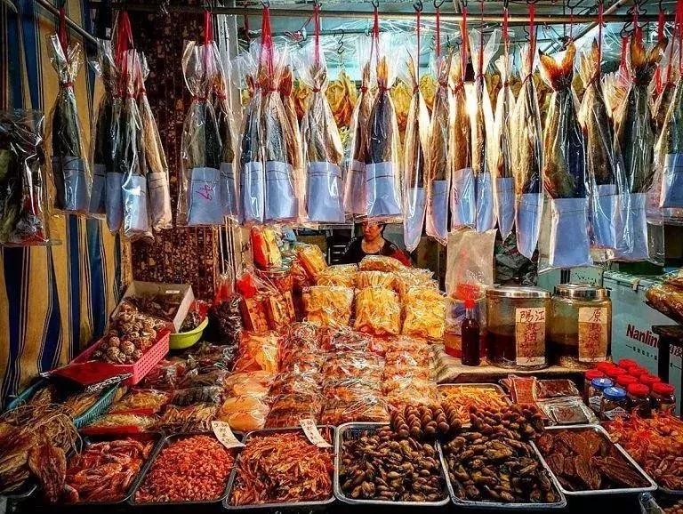 干货海味食谱,海味干货吃法大全书