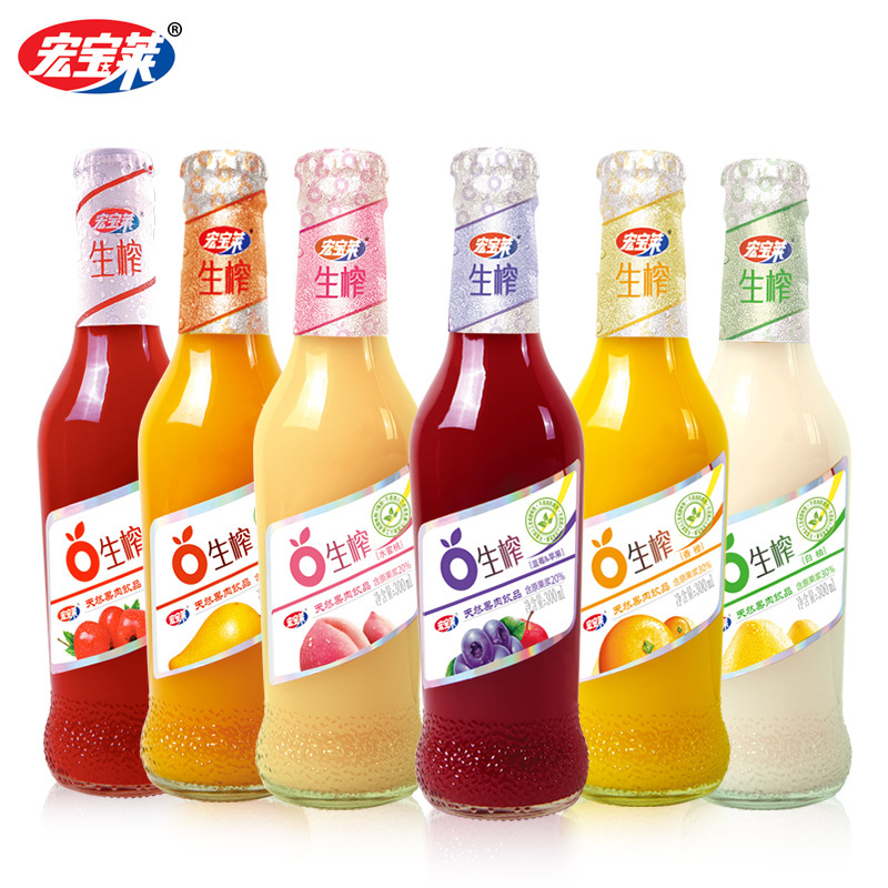 这个车间来的饮料靠一招年营收10亿元|缤策