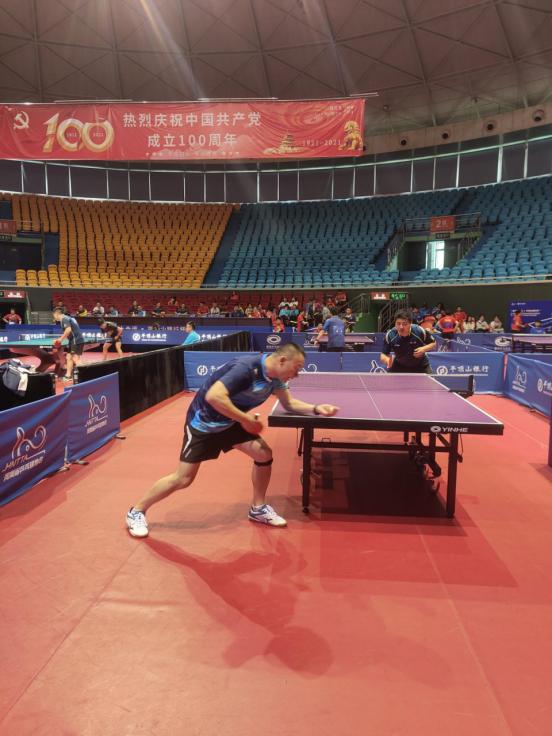 全民健身联通杯乒乓球赛开赛,全民健身乒乓球比赛赛程