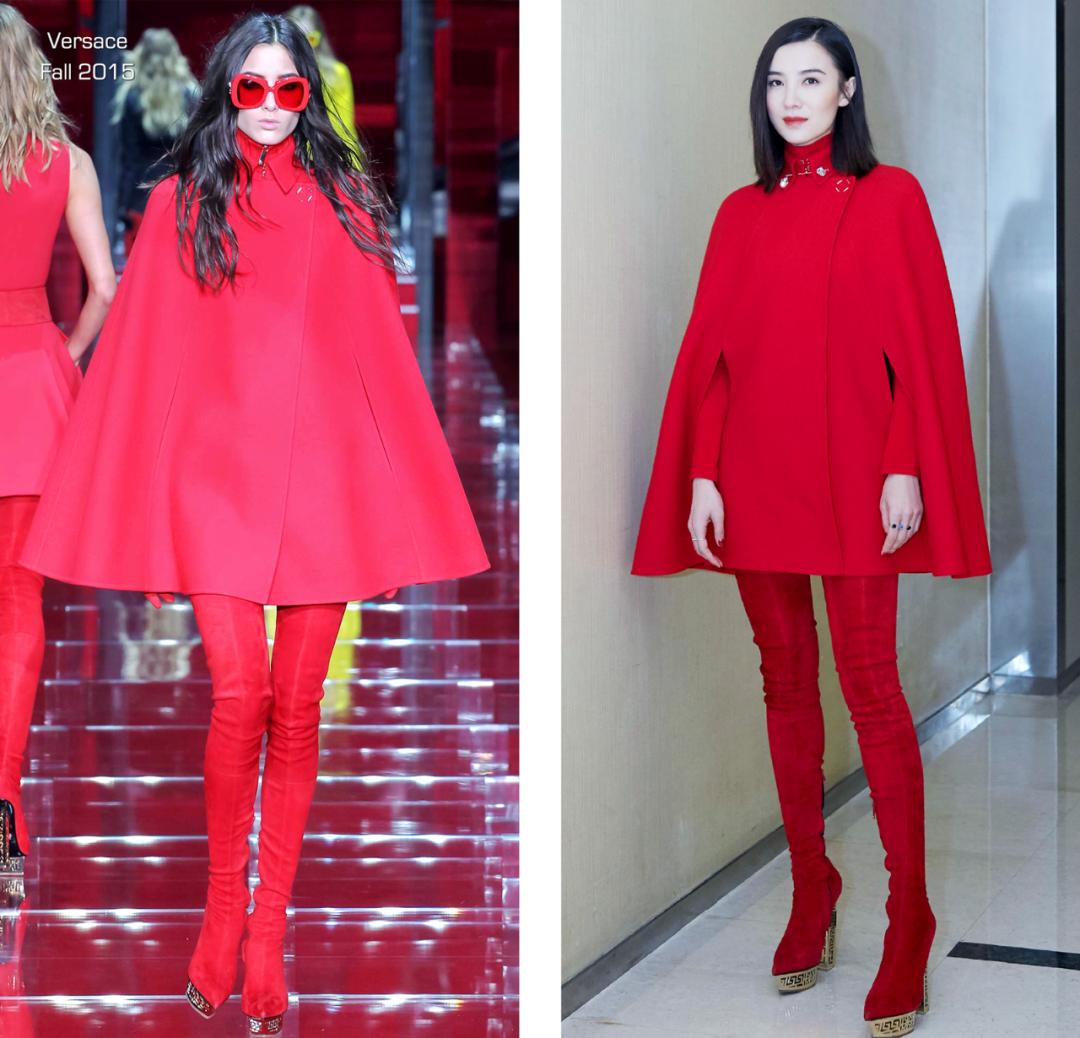 杨天真旗下穿搭博主名单,杨天真时尚博主