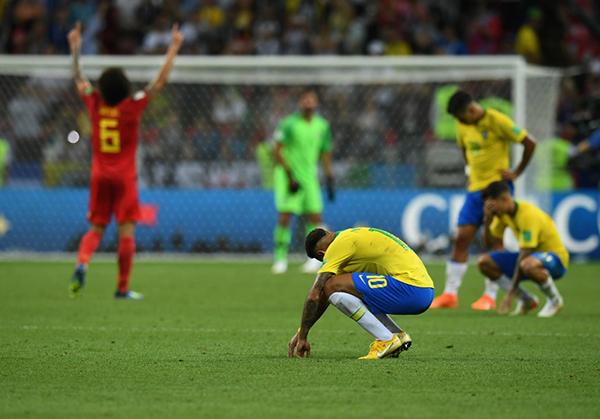 巴西球员独门绝技,巴西足球过人教学