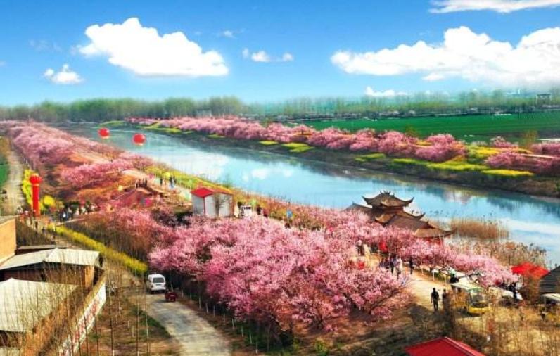 许昌高铁发展前景,许昌一座刚刚好的城市