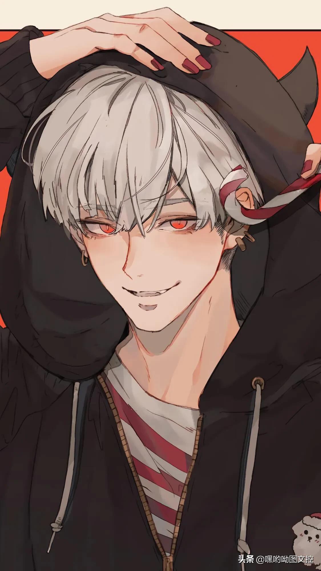 二次元情侣壁纸一男一女动漫,动漫美女壁纸超清全面屏二次元