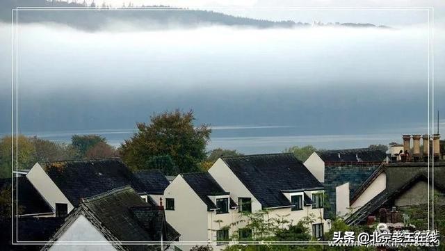 英国湖区景点排行榜,英国旅游推荐海边旅游景点