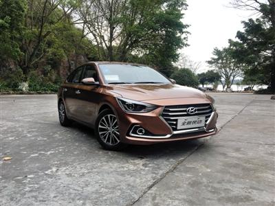 现代悦动2019年9万公里,现代悦动降价8万