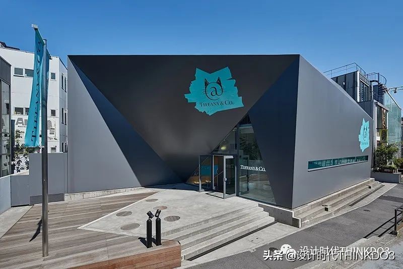 蒂芙尼珠宝旗舰店设计,蒂芙尼定制珠宝四叶草