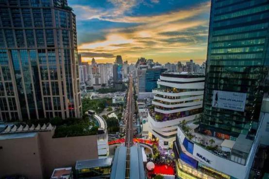 曼谷｜NobleBE33最佳富人区，与三大贵妇百货，明星名流为邻