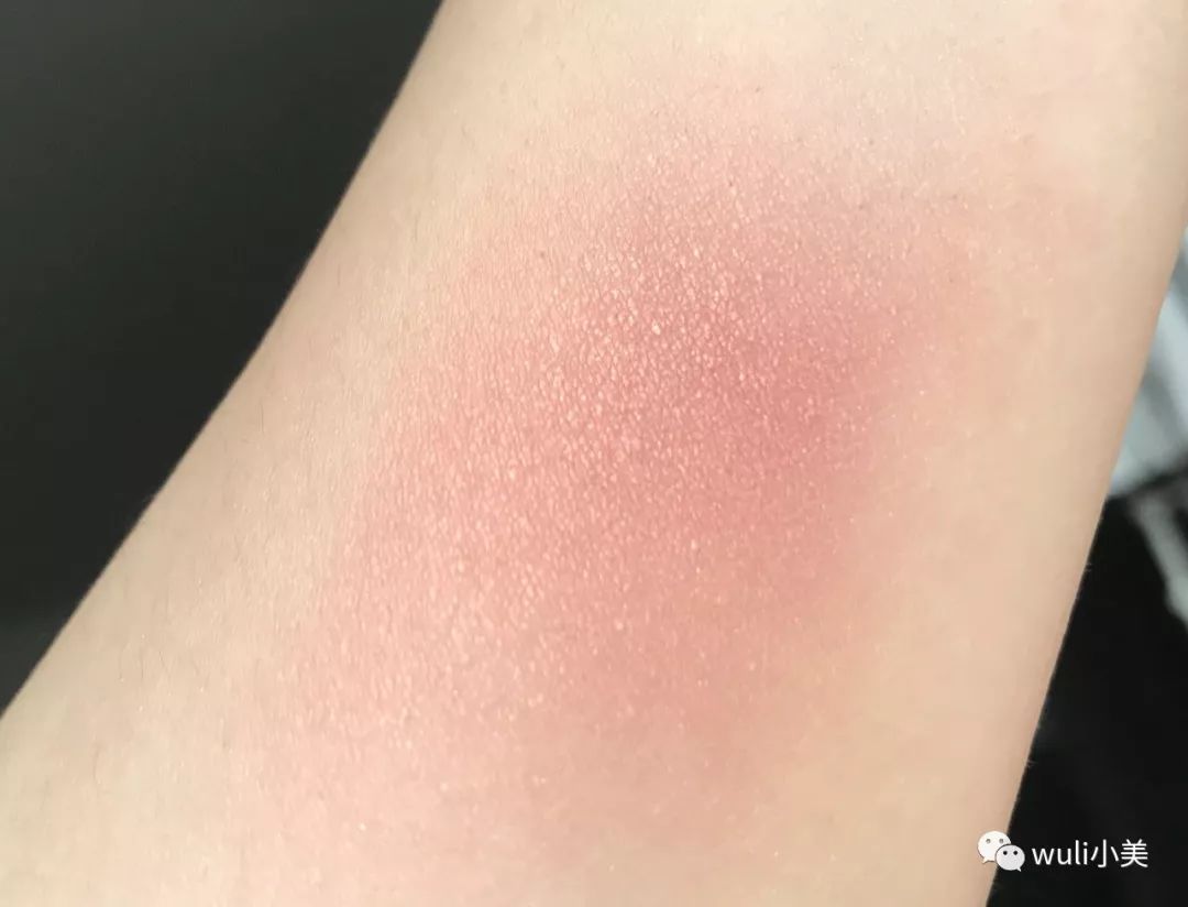 canmake腮红推荐,canmake花瓣腮红和小奥汀芝士腮红