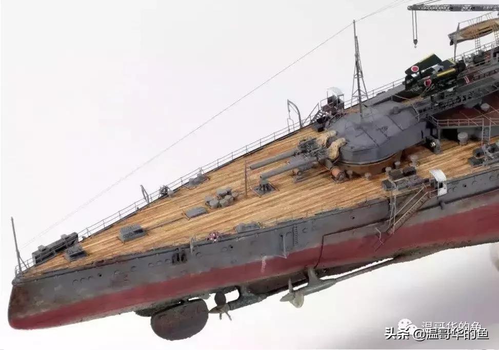 战列舰伊丽莎白女王号,三国战列舰金刚号4