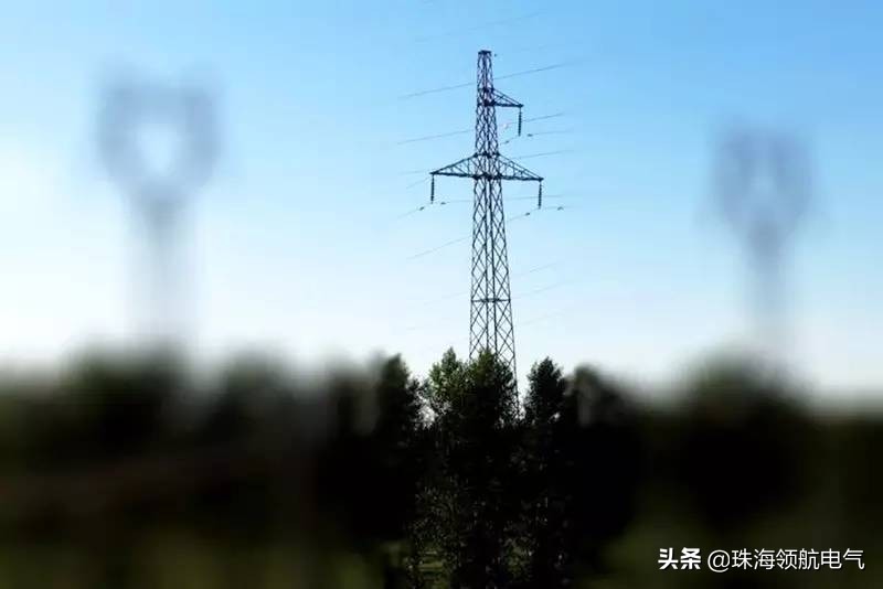 「趣味电力」最萌电塔知识教程