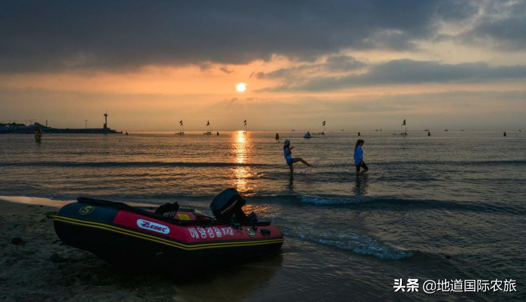 济州岛旅游胜地怎么开发,济州岛风光秀丽度假胜地