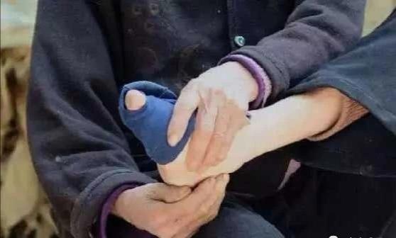 我奶奶光绪二十五年生于睢县