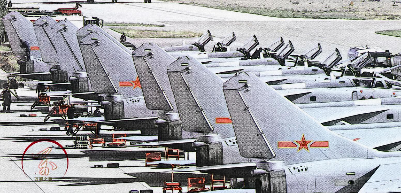 从普通改到隐形，几十年来怎么改进都不讨中国空军喜欢的飞豹战机