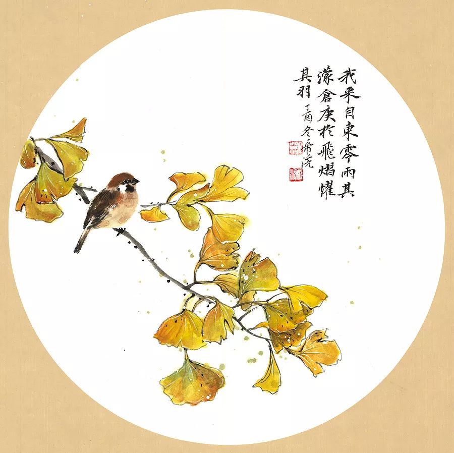 小林｜常恐秋风早，飘零君不知