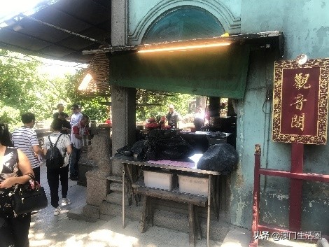 妈阁庙的演变过程,妈阁庙始建于哪个年代