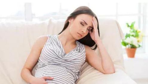 怀孕后，胃顶胃难受是怎么回事？
