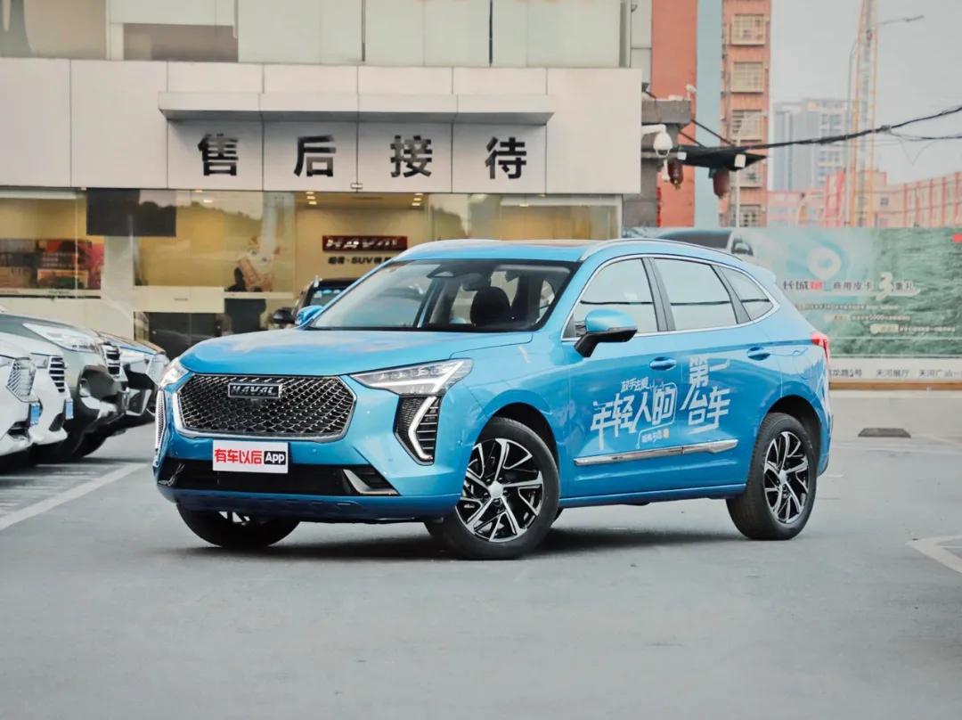 空间大10万元买这几款suv有面子,10万元买这3款suv大气有面子